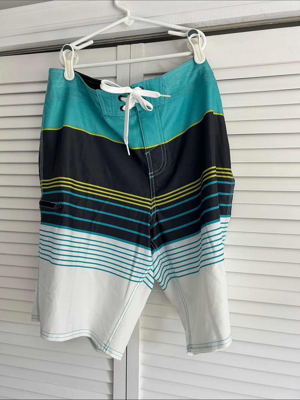 O’Neill Brisbane board shorts full length 34